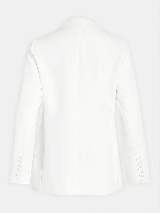 Vila Vila Bleizers Clara 14093128 Balts Regular Fit