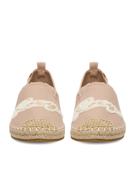 Roxy Roxy Espadrilky CEO-WSS20627-02 Béžová