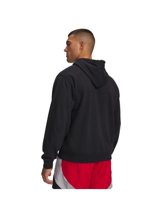 Under Armour Under Armour Bluza 6012335 Czarny Regular Fit