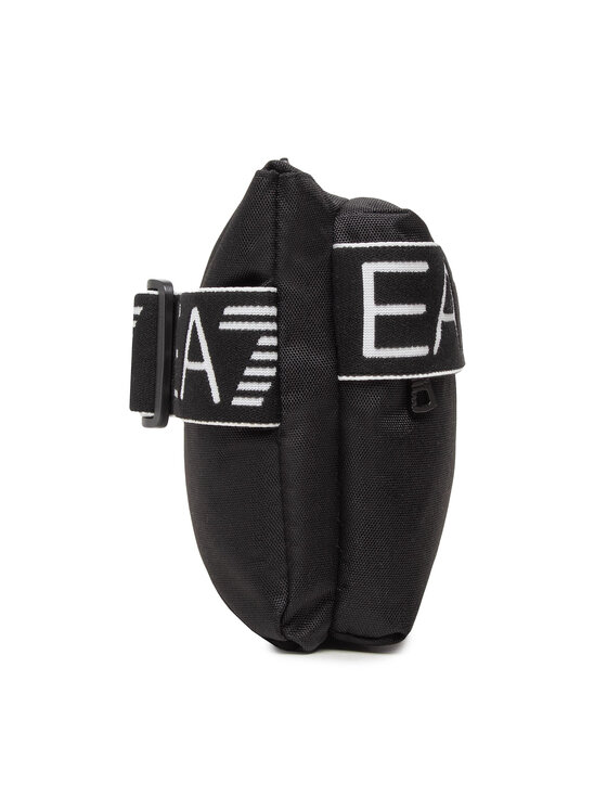 EA7 Emporio Armani Sac banane 276184 2R903 00020 Noir