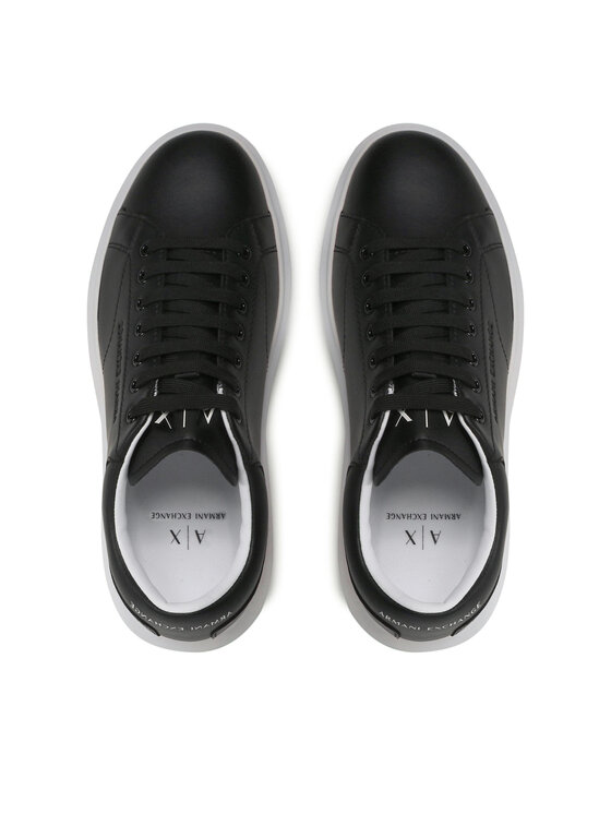 Armani Exchange Armani Exchange Sportcipő XUX123 XV534 00002 Fekete