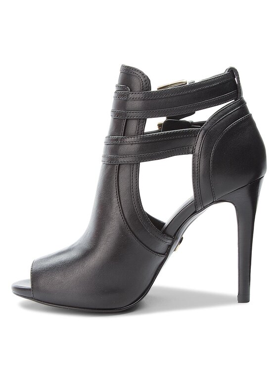Blaze open toe bootie michael kors clearance