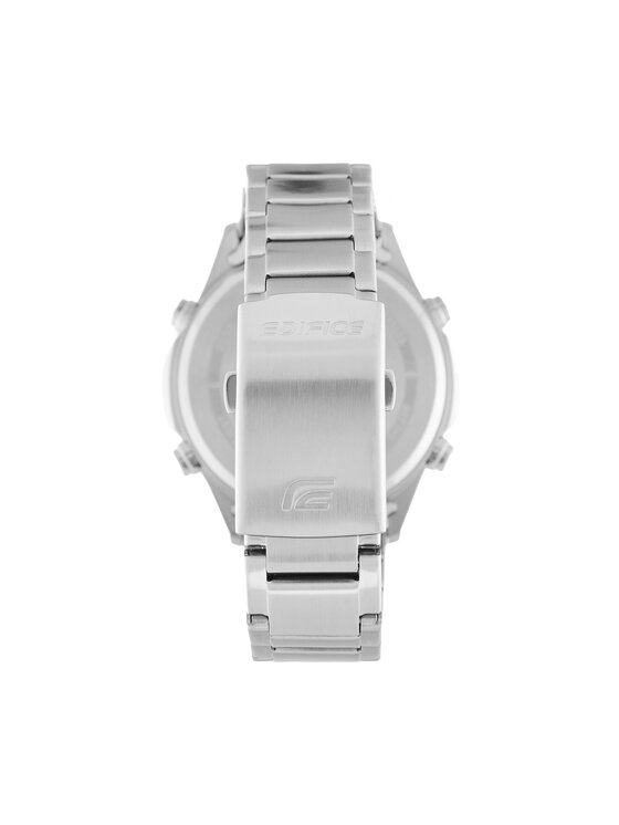 Casio Casio Zegarek Edifice EFV-C120D-3AEF Srebrny
