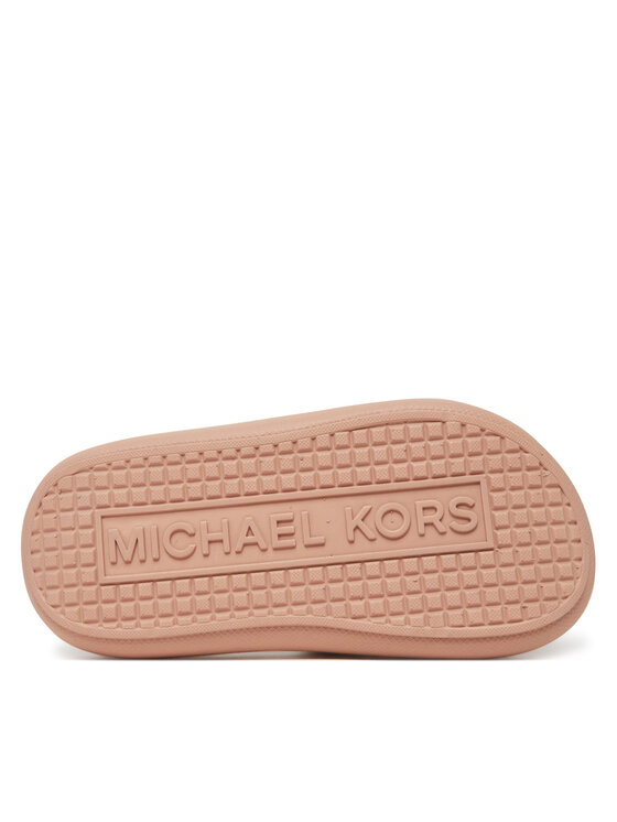 MICHAEL Michael Kors MICHAEL Michael Kors Klapki MK01951668 Różowy