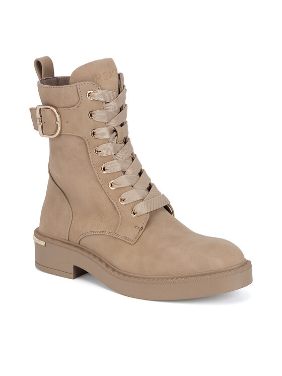 MEXX MEXX Gležnjače MI001713543W Bež