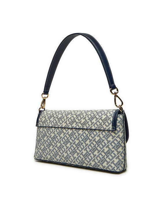 Tommy Hilfiger Tommy Hilfiger Borsetta AW0AW17341 Blu