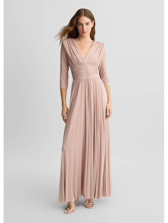 Liu Jo Vestito da giorno CA5289JS006A4325 Rosa Regular Fit