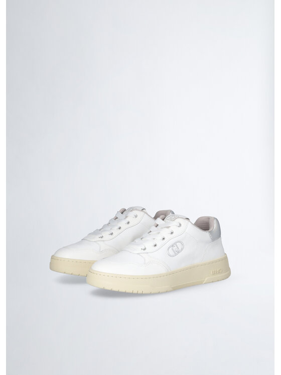 Liu Jo Liu Jo Sneakers BA50 Bianco