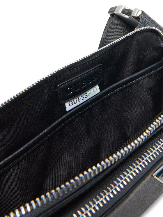 Guess Guess Τσαντάκι HMMILO P5214 Μαύρο