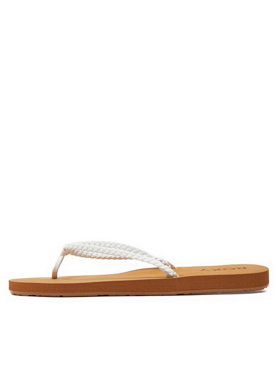 Roxy Roxy В'єтнамки ARJL101169 Білий