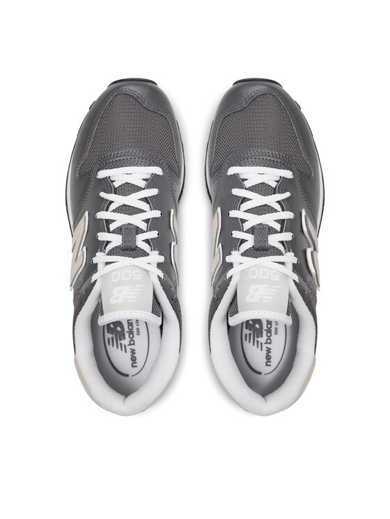 New Balance New Balance Laisvalaikio batai GW500RTB Juoda