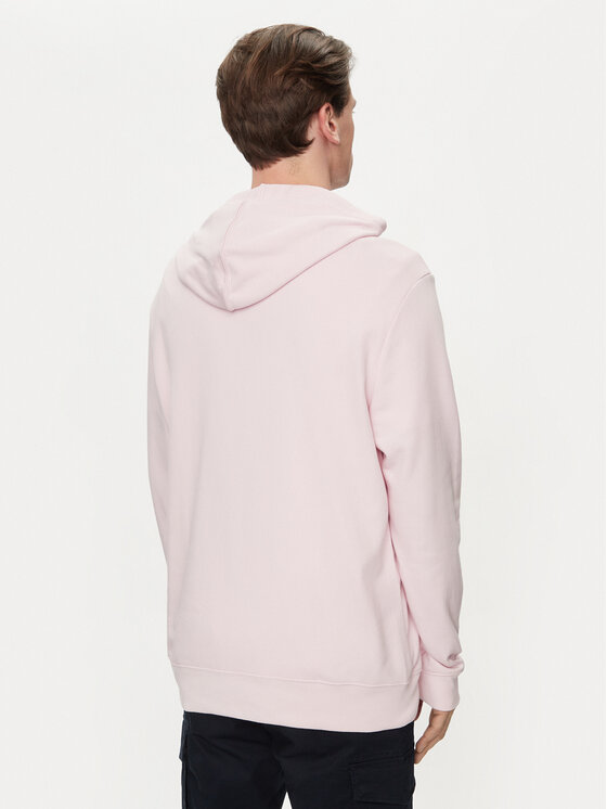 Gap Gap Majica dugih rukava 868455-01 Ružičasta Regular Fit