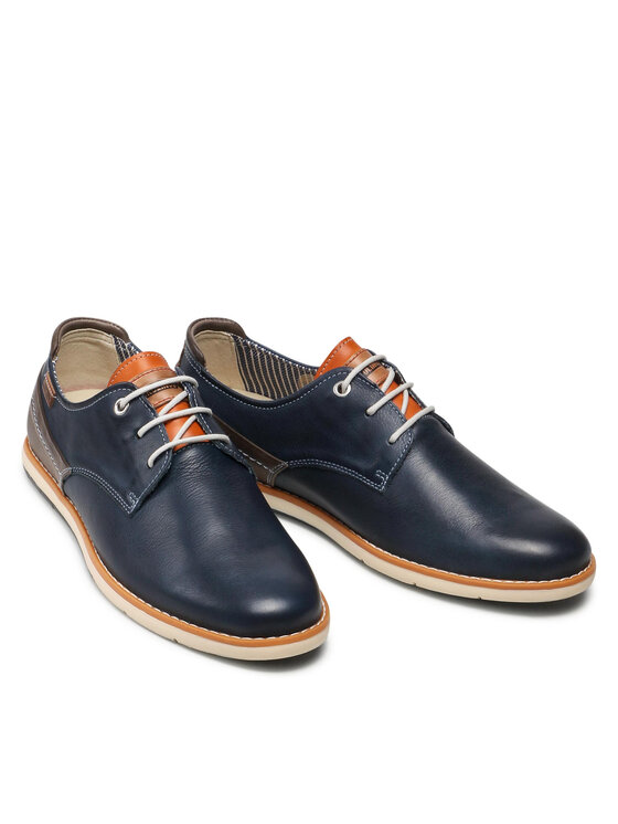 Pikolinos Pikolinos Pantofi M4E-4104C1 Bleumarin