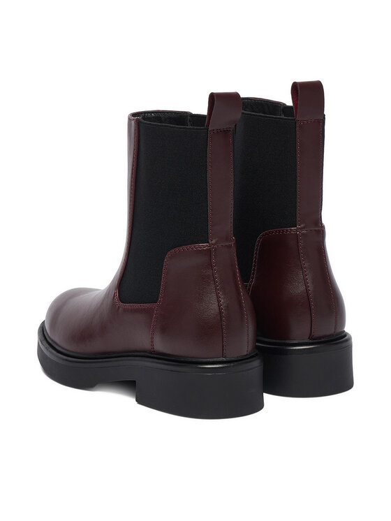 JENNY JENNY Poolsaapad CEO-WS6770-08 Bordoopunane