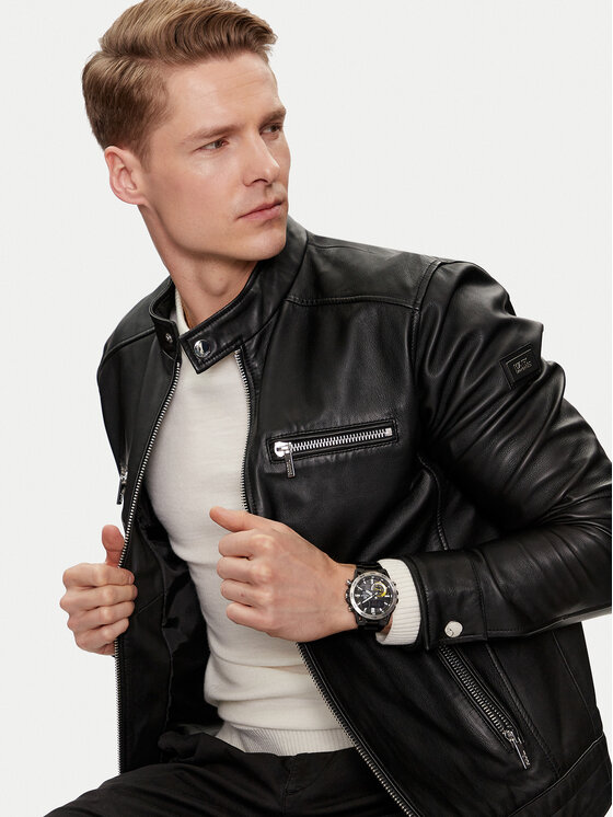 Casio Casio Uhr Edifice ECB-40DC-1AEF Schwarz