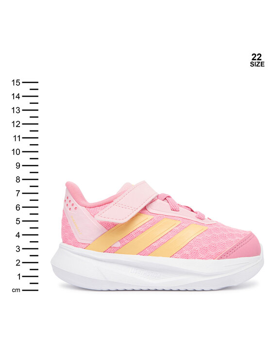 adidas adidas Sneakersy Duramo Sl2 JS2358 Růžová