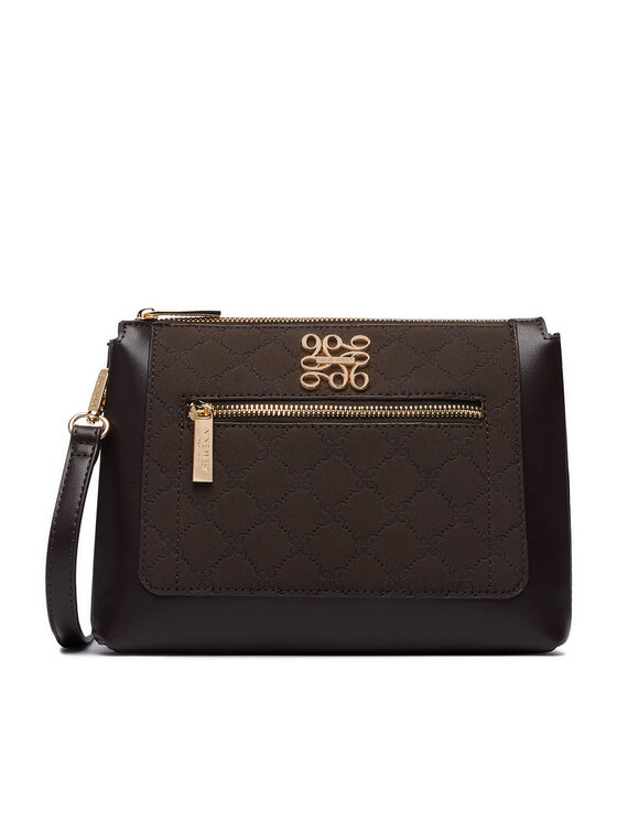Nine West Nine West Geantă CEO-BLUSH ELEGANCE-JH7270 Maro