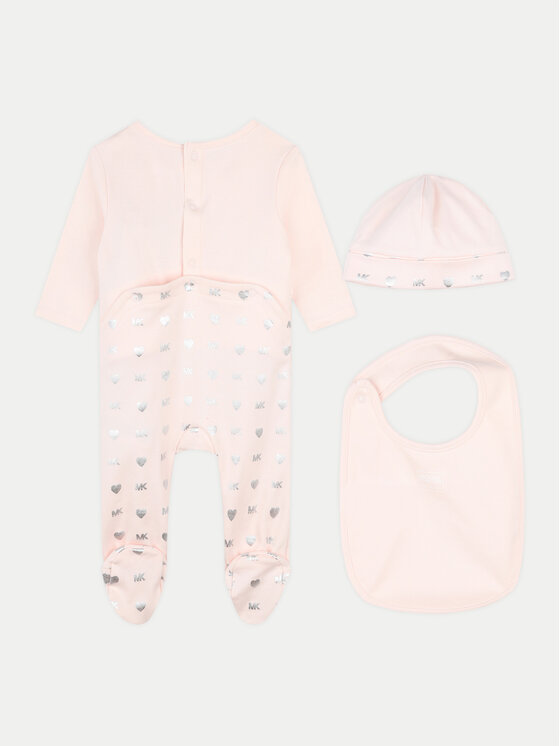 MICHAEL KORS KIDS MICHAEL KORS KIDS Śpiochy R30124 Różowy