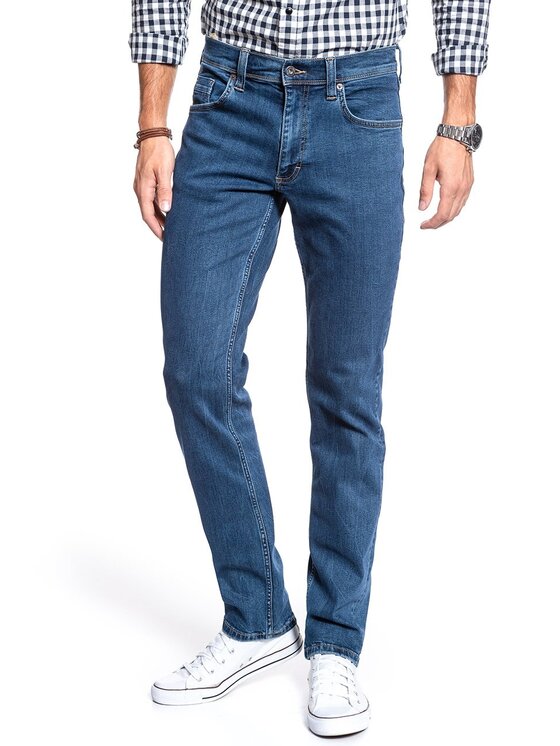 Mustang Mustang Jeans Washington straight Blu Straight Fit