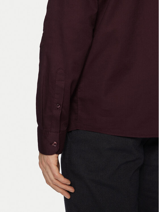 Only & Sons Only & Sons Marškiniai Pete 22033255 Vyšninė Regular Fit