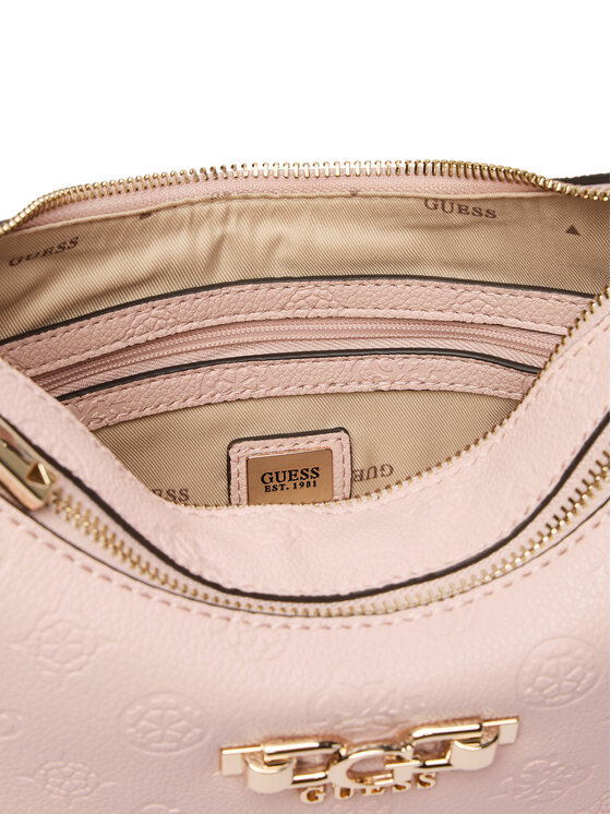 Guess Guess Táska Anise HWPD99 16180 Rózsaszín