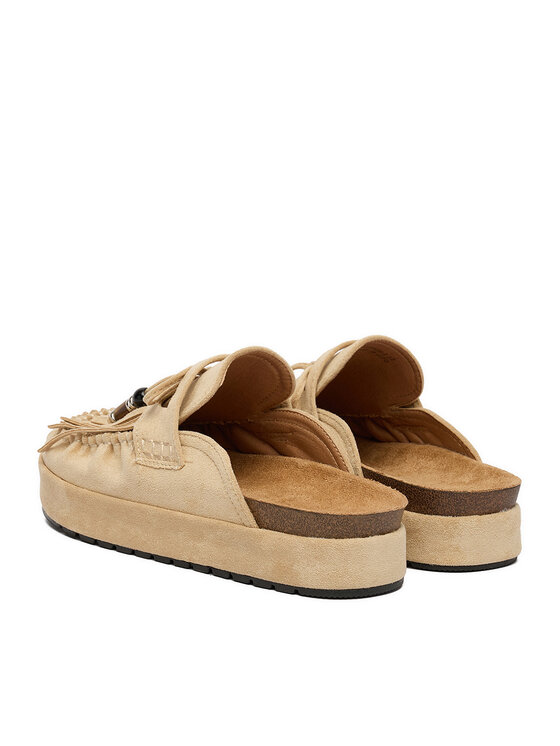 DeeZee DeeZee Papucs CEO-HXX25C05-2 Bézs