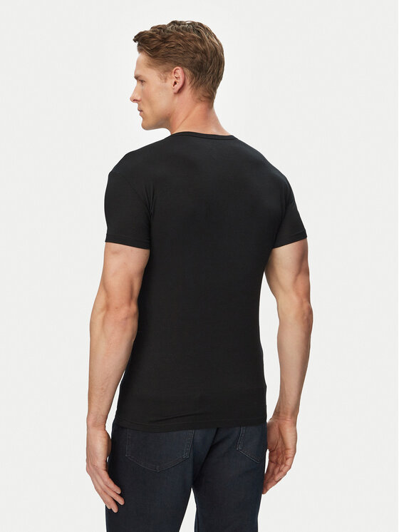 Armani Exchange Armani Exchange Marškinėlių komplektas 956005 CC282 42520 Spalvota Slim Fit