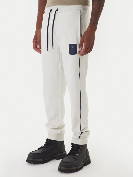 Aeronautica Militare Aeronautica Militare Jogginganzug 252TF0101UF00667 Beige Regular Fit