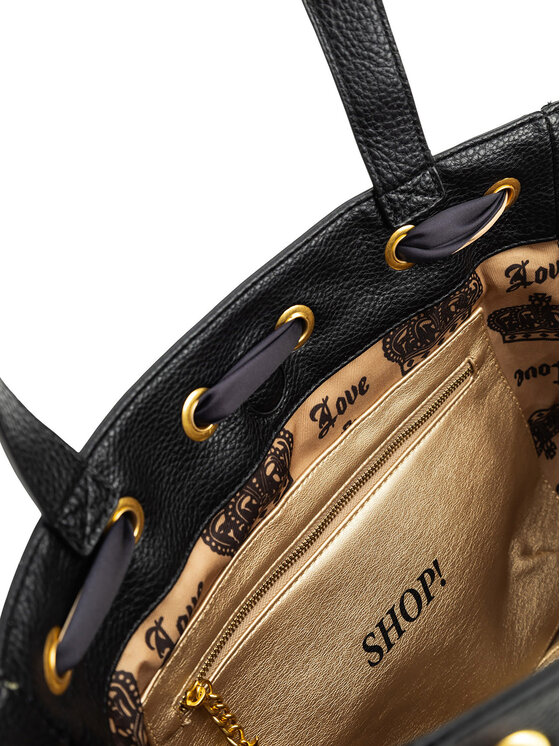 Juicy Couture Juicy Couture Ročna torba CEO-BIJXT8674WZC. Rjava