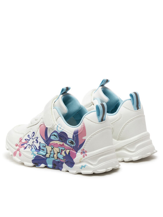 Disney Classics Disney Classics Snīkeri CEO-CP66-SS26-201DCLS Balts