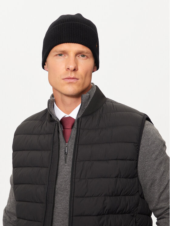 Polo Ralph Lauren Polo Ralph Lauren Шапка 449959337001 Черен