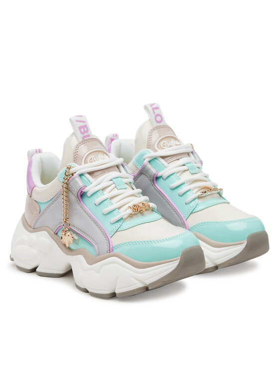Buffalo Buffalo Sneakers 1636372 Bunt
