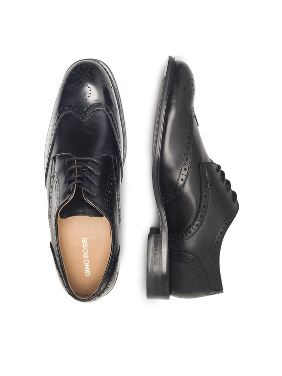 Gino Rossi Gino Rossi Halbschuhe FABIANO-02 123AM Schwarz