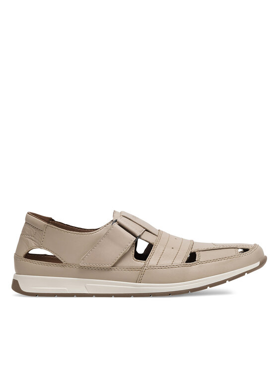 Rieker Sandali 11951-60 Beige, taglia : 41