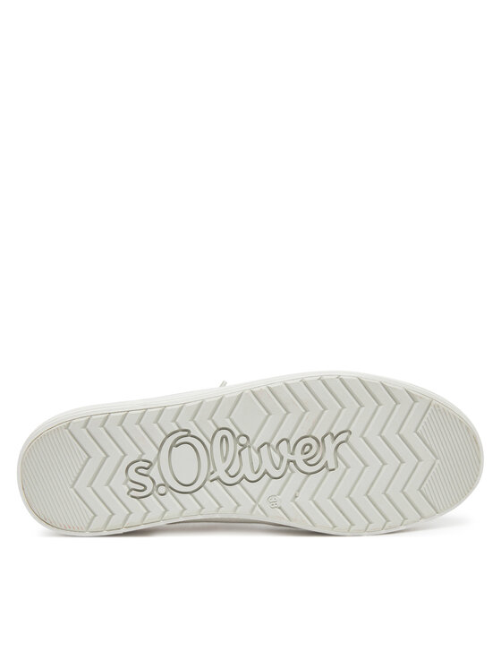 s.Oliver s.Oliver Tennised 5-24715-44 Valge