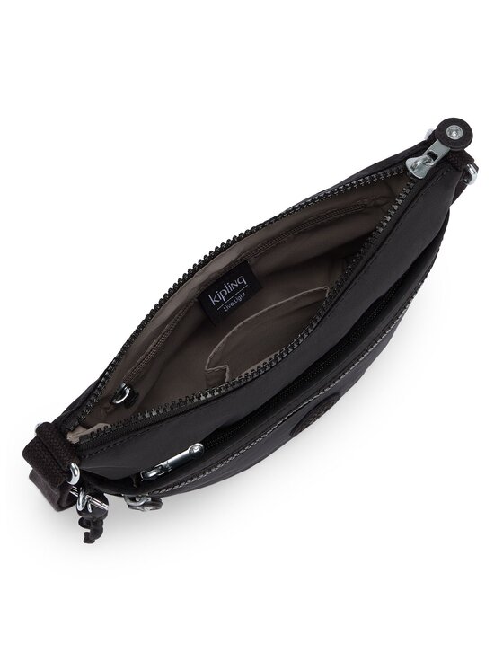 Kipling Kipling Saszetka 215832 Czarny