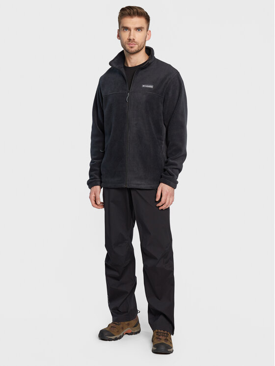Columbia Columbia Fliso džemperis Steens Mountain™ 1476671 Juoda Regular Fit
