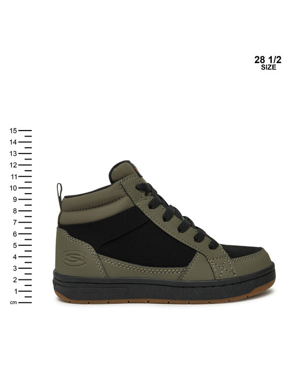 Skechers Skechers Tenisice Smooth Street 405618L Kaki