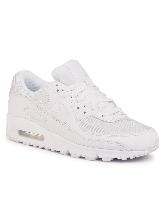 Nike Sneakersy Air Max 90 CN8490 100 Biela