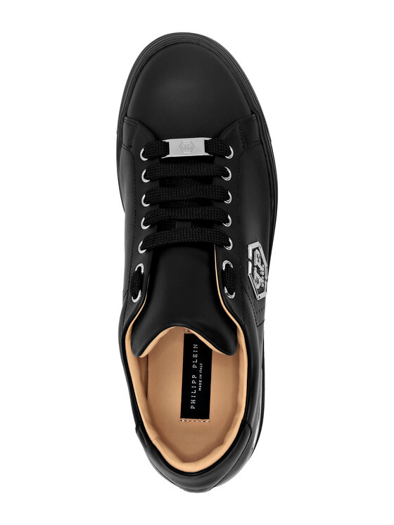 PHILIPP PLEIN PHILIPP PLEIN Sneakersy 20799 Černá