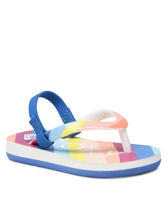 Roxy Roxy Sandály AROL100004 Barevná
