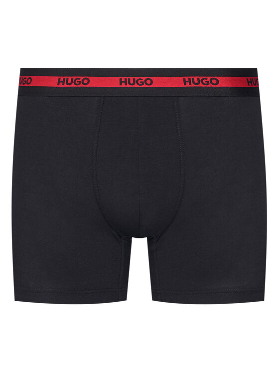 HUGO HUGO Set di 3 boxer 50545674 Multicolore