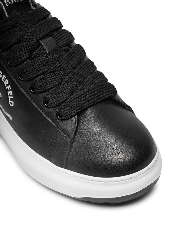 KARL LAGERFELD KARL LAGERFELD Sneakersy KL57538 Černá