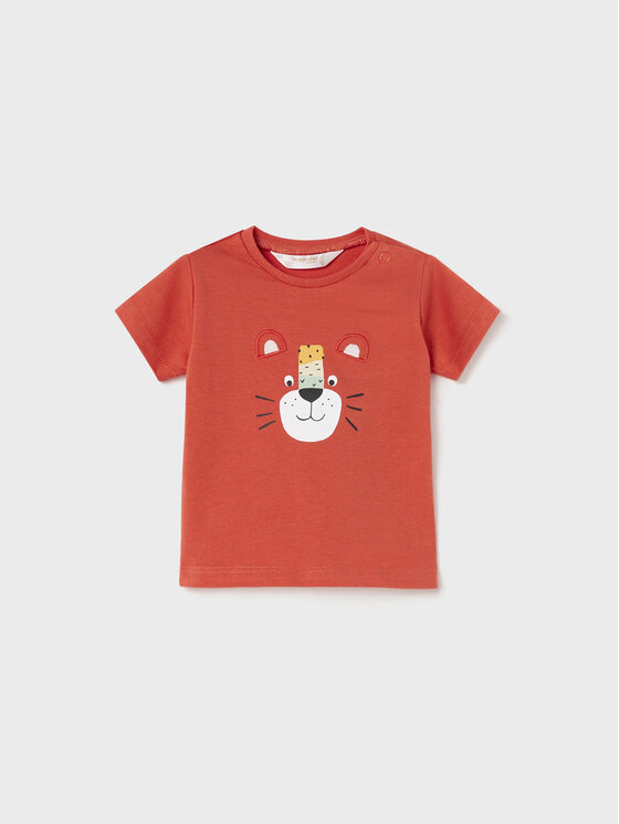 Mayoral Mayoral Komplet t-shirtów 1002 Kolorowy Regular Fit