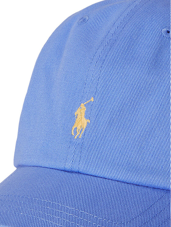 Polo Ralph Lauren Polo Ralph Lauren Шапка с козирка 323785653066 Син