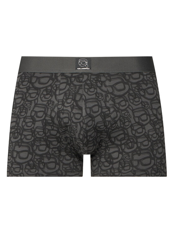 KARL LAGERFELD KARL LAGERFELD Komplet bokserek B3M47006 Kolorowy