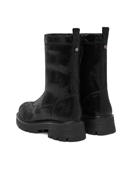 Badura Badura Stiefel EO-BAND-8404-A Schwarz