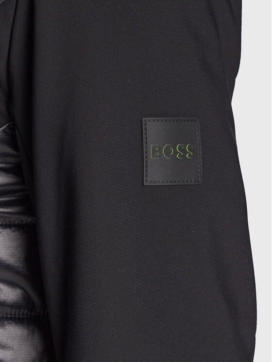 BOSS BOSS Daunenjacke J_Wittaker 50475462 Schwarz Regular Fit