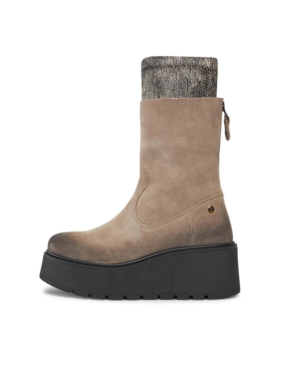 Maciejka Maciejka Stiefeletten 06246-04/00-8 Beige