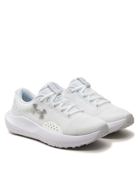 Under Armour Under Armour Tekaški čevlji Ua W Charged Surge 4 3027007 Bela